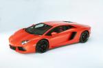 Lamborghini Aventador LP700-4 2011 года